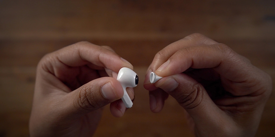 Thông tin AirPods Pro 2 (ảnh 2)