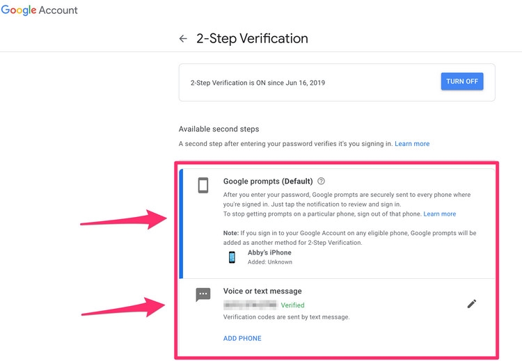 Làm gì khi không nhận được mã xác minh Gmail? (3)