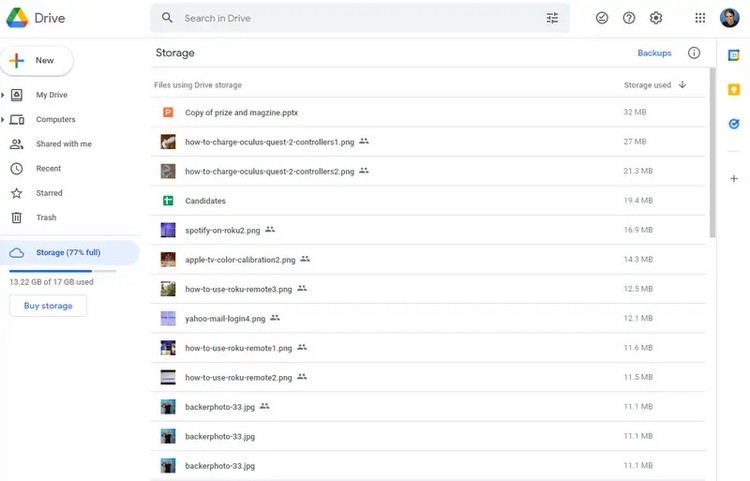 Làm gì khi Gmail không hoạt động bình thường (3)