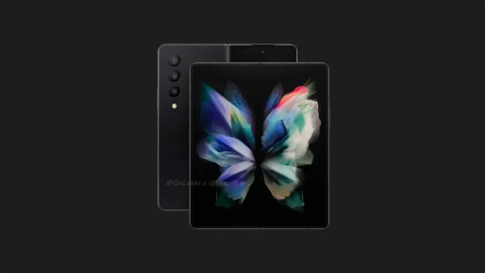 Rò rỉ thông số kỹ thuật chi tiết của Samsung Galaxy Z Fold4