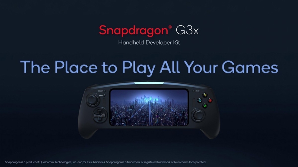 Thông tin Snapdragon G3x Gen 1 (ảnh 4) Thông tin Snapdragon G3x Gen 1 (ảnh 4)