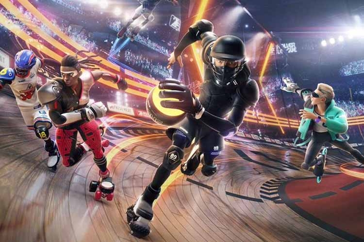 Roller Champions