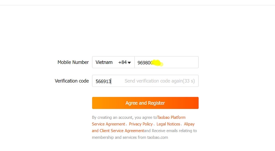 cách mua hàng trên taobao - Ảnh 04