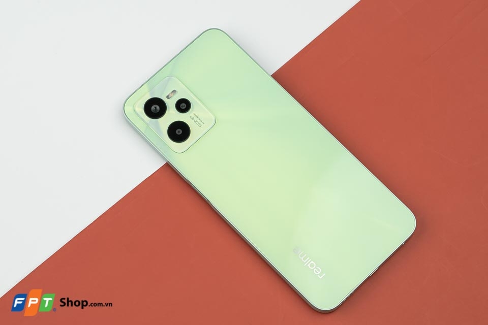 Thiết kế tươi trẻ, camera chất, Realme C35 là lựa chọn tuyệt vời cho Gen Z trong hè 2022