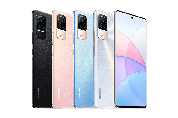 Xiaomi CIVI 2 lộ cấu hình với màn hình 120Hz, chip Snapdragon 7 Gen 1 Xiaomi CIVI 2 lộ cấu hình với màn hình 120Hz, chip Snapdragon 7 Gen 1