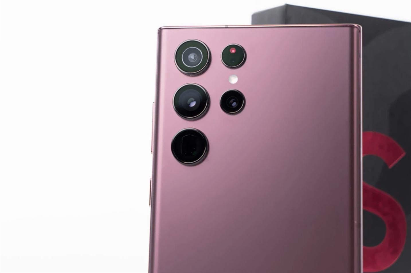 điện thoại Samsung mới nhất 2022 - ảnh 1