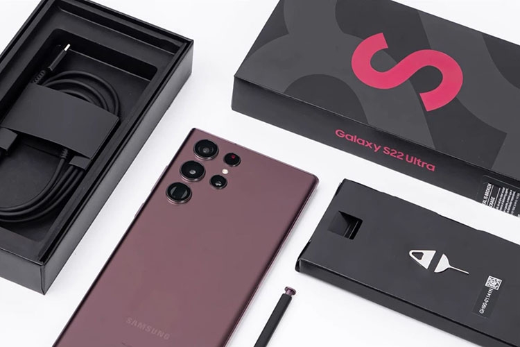 điện thoại Samsung mới nhất 2022 - ảnh 10