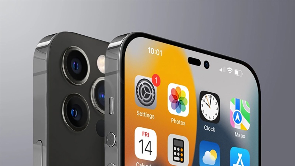 Thông tin iPhone 14 (ảnh 2)