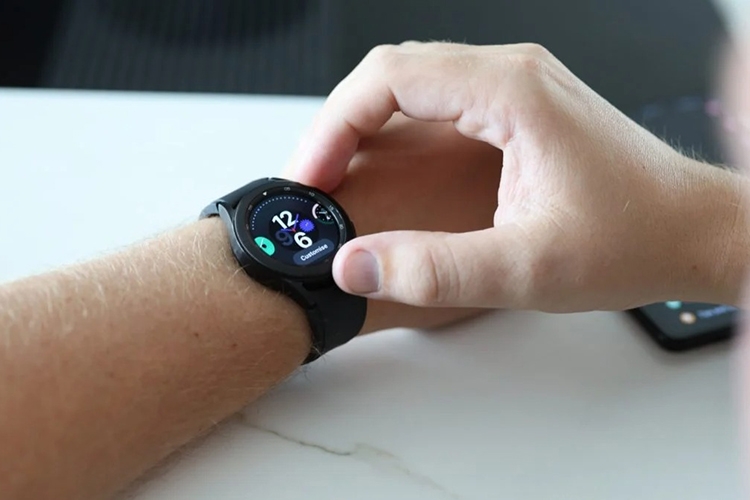 Samsung Galaxy Watch5 Pro sẽ không có vòng bezel xoay vật lý