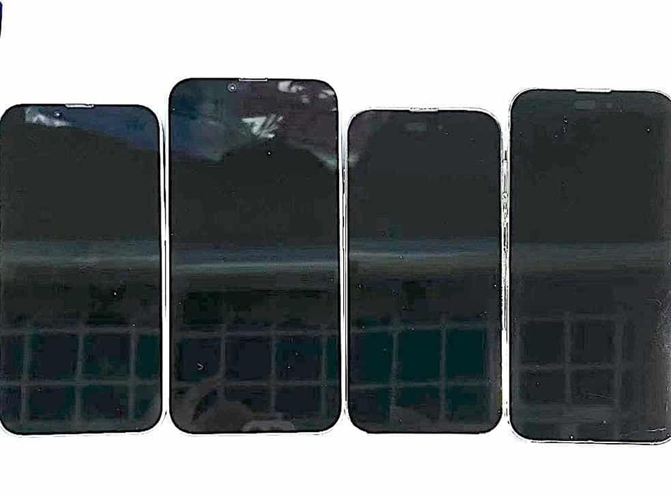Hình nộm iPhone 14 (ảnh 1)