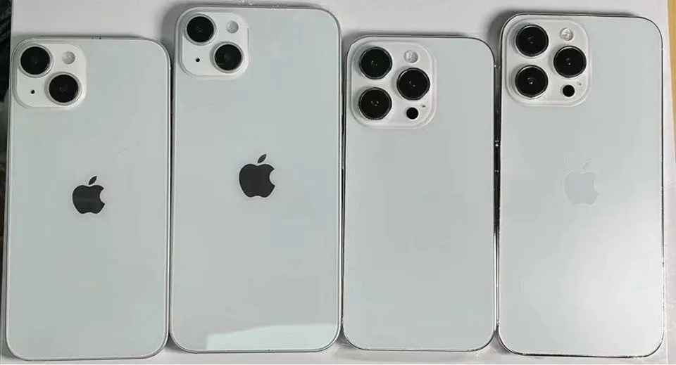 Hình nộm iPhone 14 (ảnh 3)