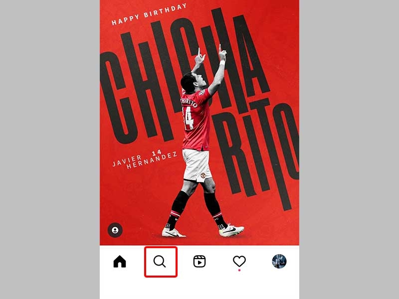 Cách xóa lịch sử tìm kiếm Instagram (Ảnh 1)
