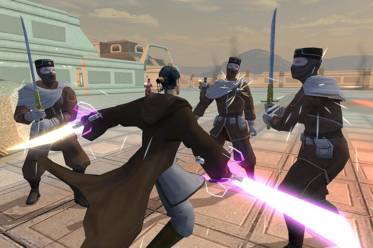 Star Wars: Knights of the Old Republic II
