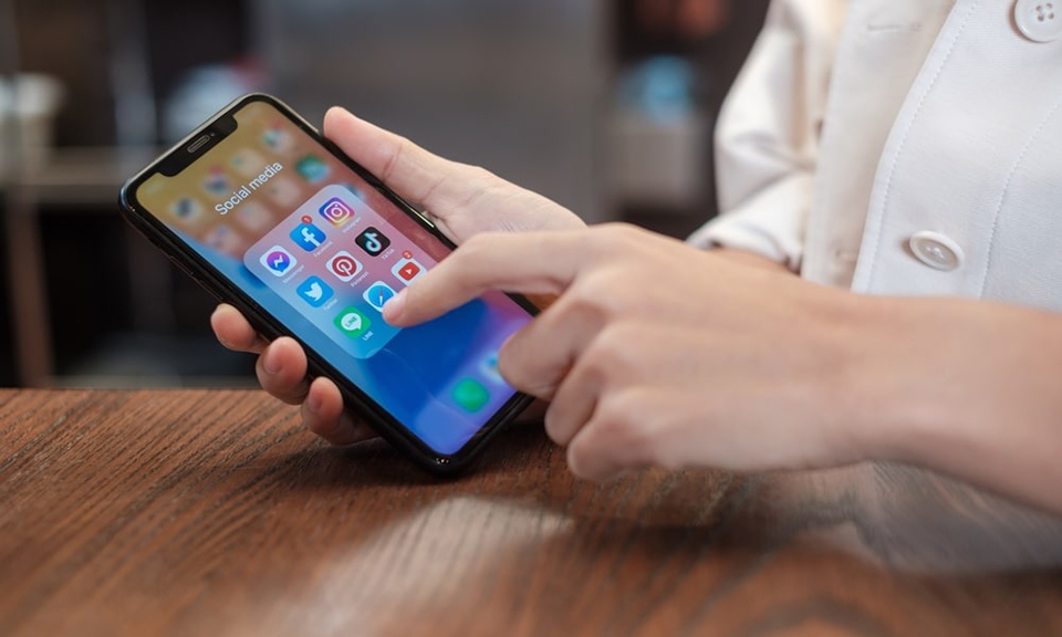 Giải phóng bộ nhớ iPhone (ảnh 4)