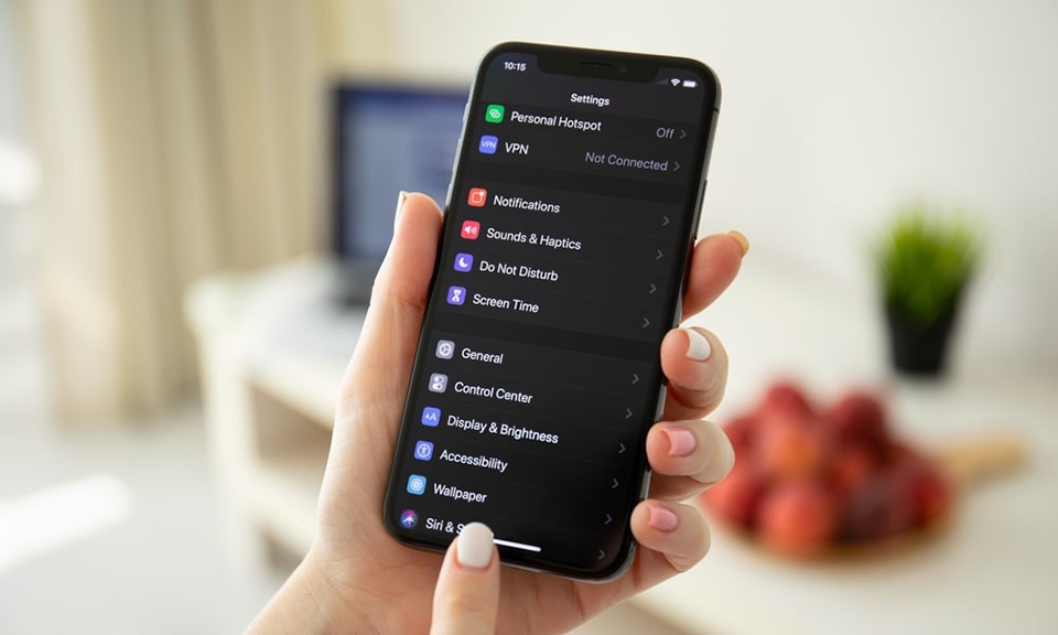 Giải phóng bộ nhớ iPhone (ảnh 5)