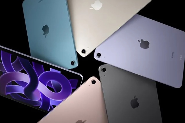 Apple lần đầu tiên sản xuất số lượng lớn iPad tại Việt Nam
