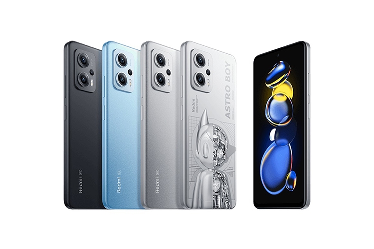 Xiaomi Redmi K50i vừa đạt một chứng nhận quan trọng trước khi ra mắt Xiaomi Redmi K50i vừa đạt một chứng nhận quan trọng trước khi ra mắt