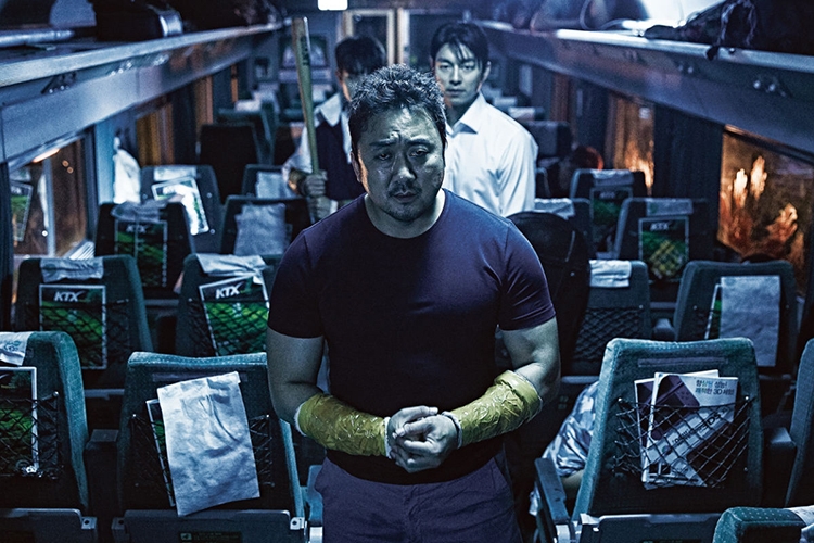 Train to Busan (2016)