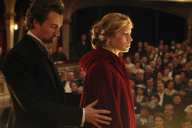 The Illusionist (2006)