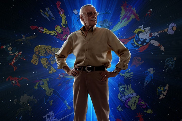 With Great Power: The Stan Lee Story (2010)