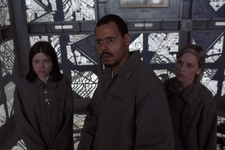 Cube (1997)