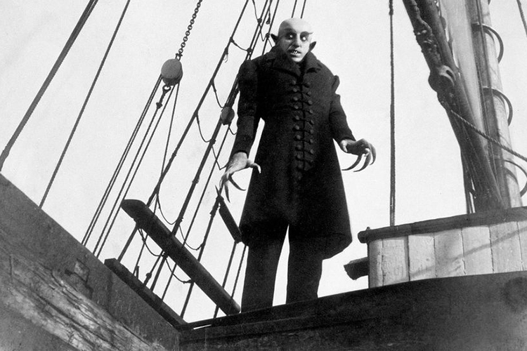 Nosferatu (1922)
