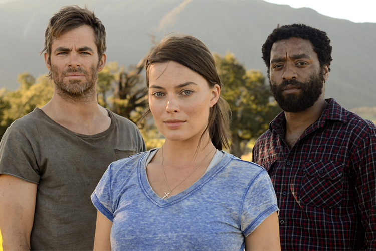 Z for Zachariah (2015)