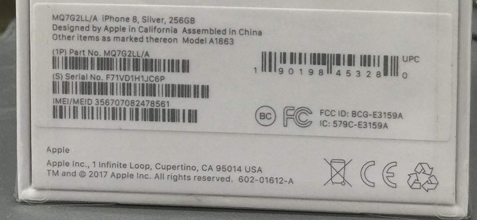 iPhone mã LL/A vẫn được bảo hành bình thường tại Việt Nam iPhone mã LL/A vẫn được bảo hành bình thường tại Việt Nam