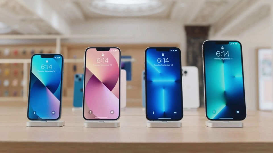 Cho dù iPhone có mã nào, chúng đều có chất lượng tốt tương đương nhau Cho dù iPhone có mã nào, chúng đều có chất lượng tốt tương đương nhau