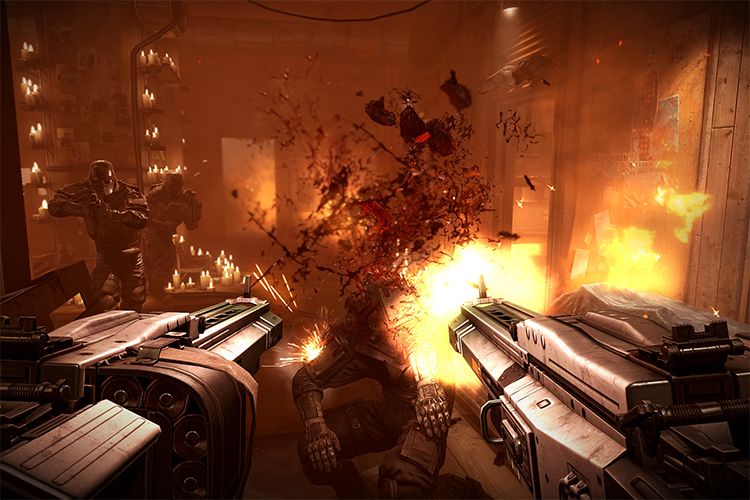 Wolfenstein: The New Order