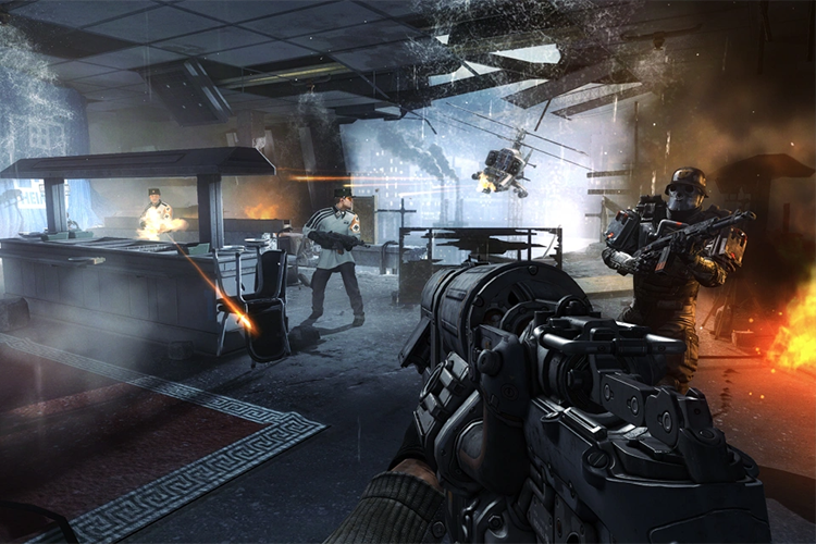 Wolfenstein: The New Order