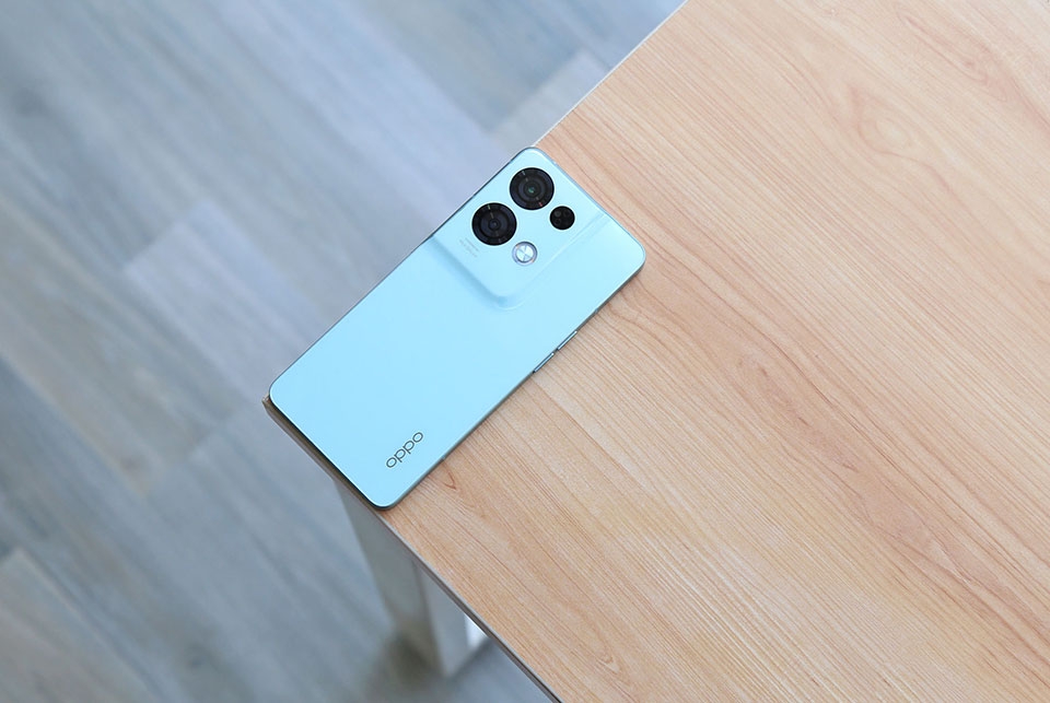 OPPO Reno8 Pro+ - Ảnh 11