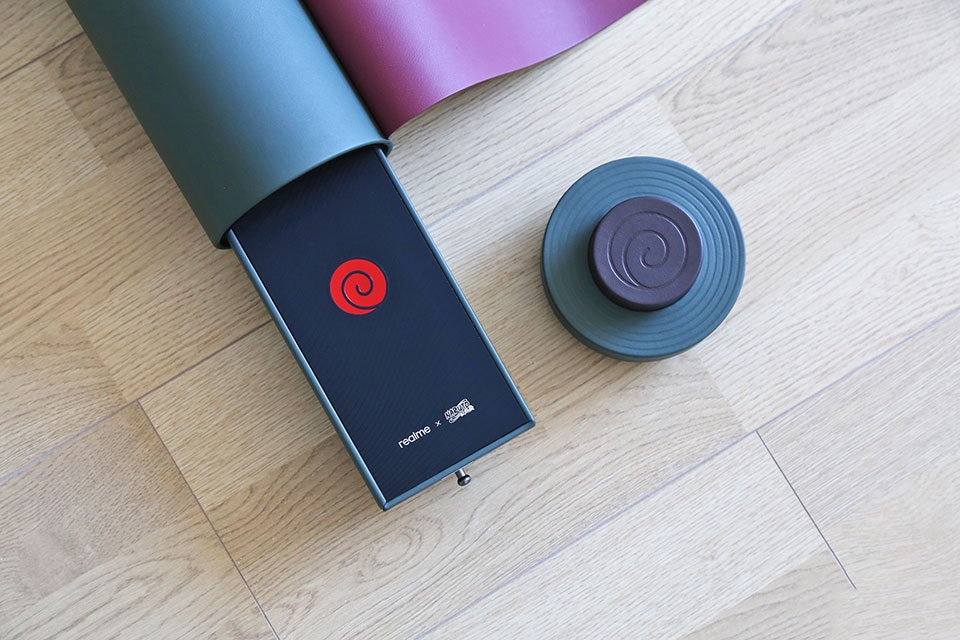 Realme GT Neo3 Naruto Edition - Ảnh 02 Realme GT Neo3 Naruto Edition - Ảnh 02