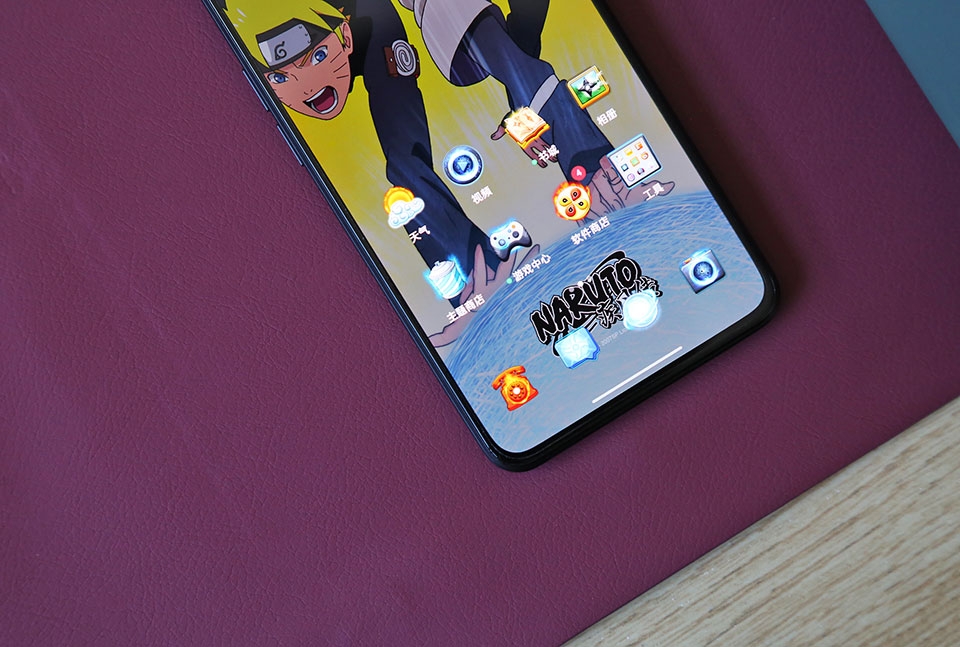 Realme GT Neo3 Naruto Edition - Ảnh 06 Realme GT Neo3 Naruto Edition - Ảnh 06