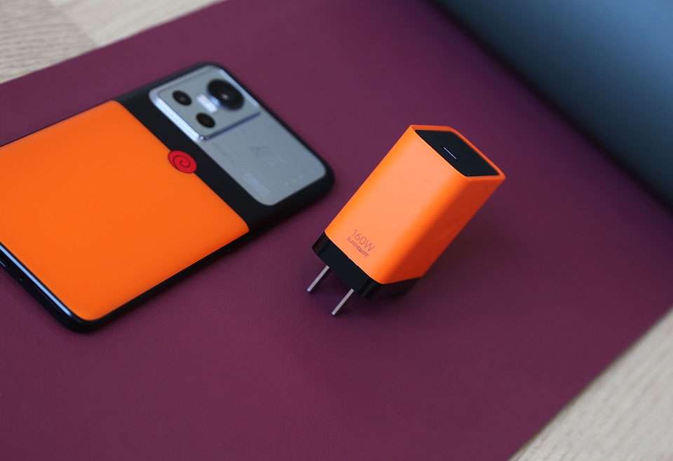 Realme GT Neo3 Naruto Edition - Ảnh 07 Realme GT Neo3 Naruto Edition - Ảnh 07