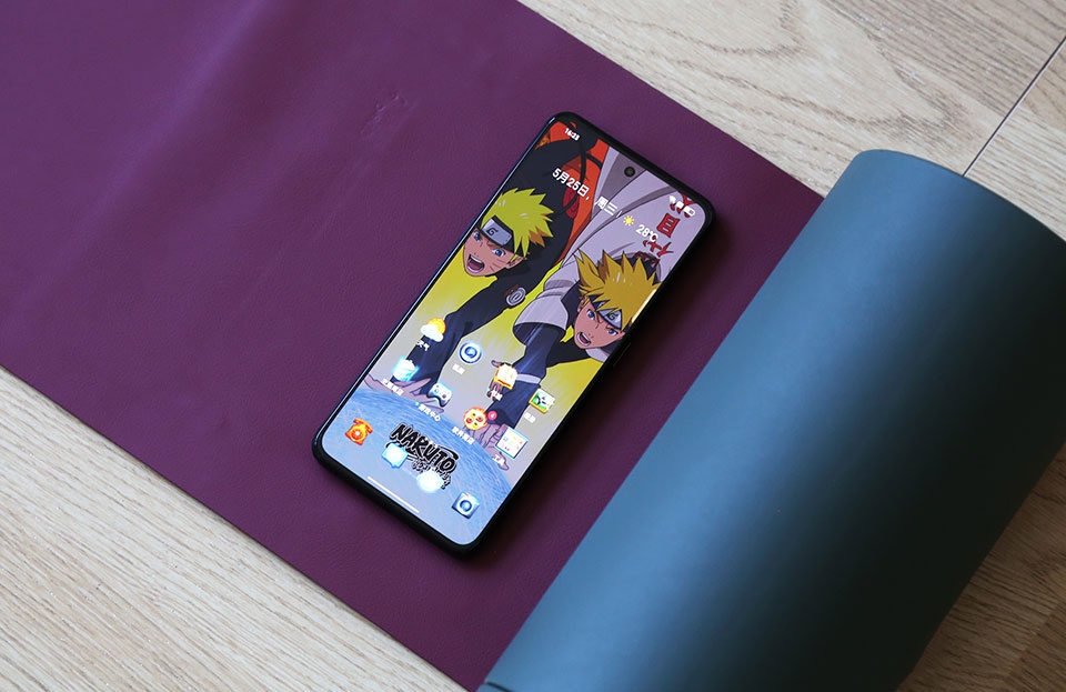 Realme GT Neo3 Naruto Edition - Ảnh 10 Realme GT Neo3 Naruto Edition - Ảnh 10