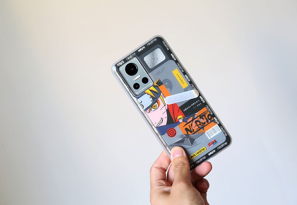 Realme GT Neo3 Naruto Edition - Ảnh 13 Realme GT Neo3 Naruto Edition - Ảnh 13