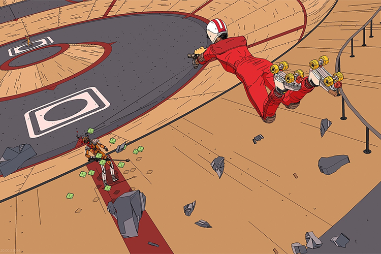 Rollerdrome
