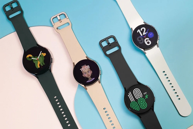 Samsung Galaxy Watch 4 series bắt đầu nhận bản beta đầu tiên của One UI 4.5