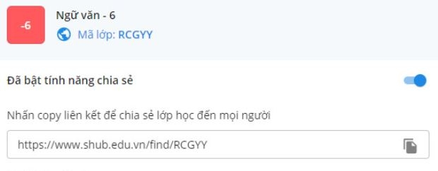 SHub Classroom là gì? Cách đăng ký SHub Classroom 10