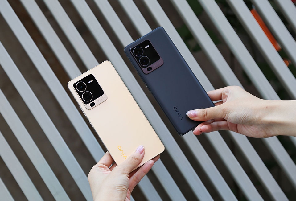 vivo S15 series - Ảnh 03
