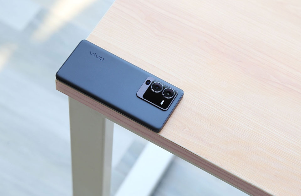 vivo S15 series - Ảnh 09
