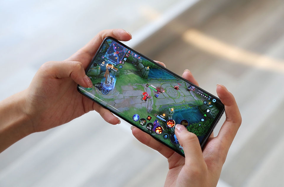 vivo S15 series - Ảnh 05