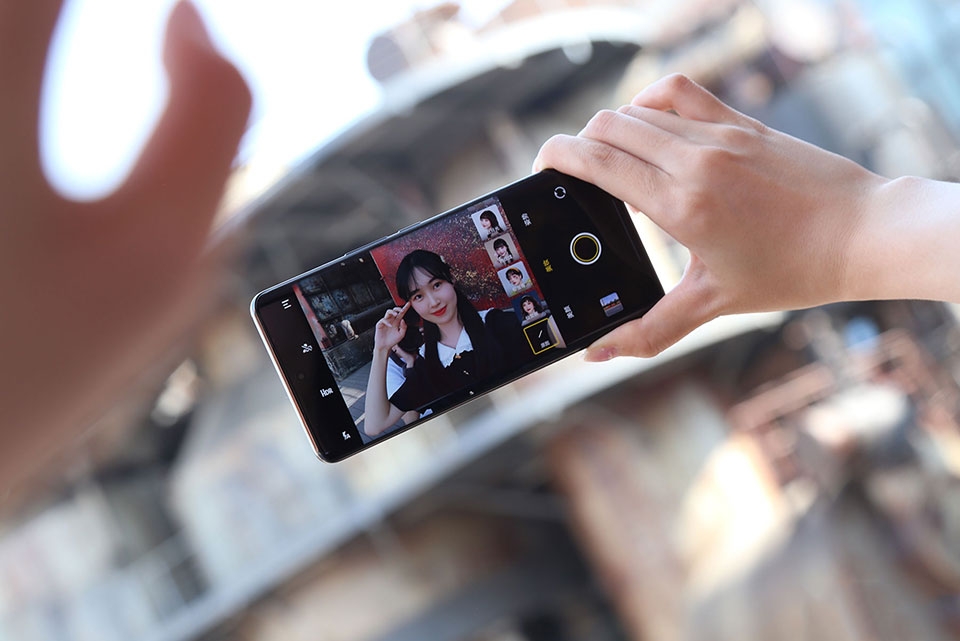 vivo S15 series - Ảnh 04