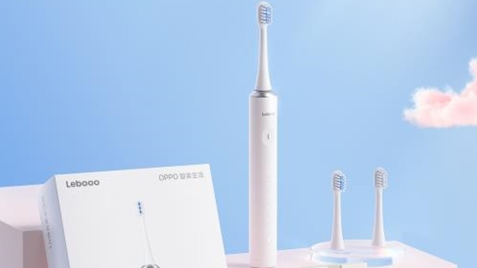Bàn chải dánh răng điện OPPO (ảnh 2)