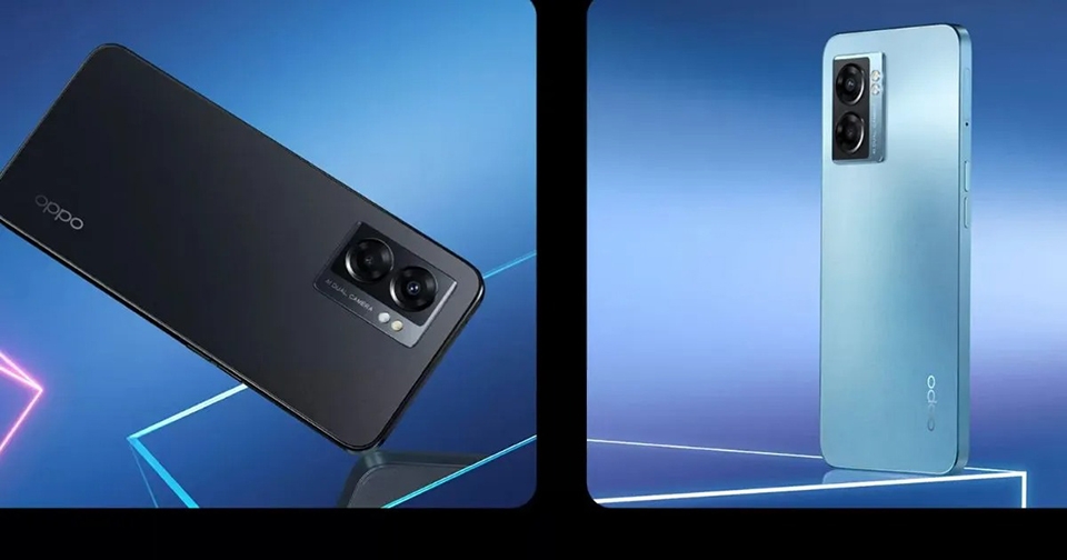 OPPO K10 5G ra mắt ngày 8/6 (ảnh 1) OPPO K10 5G ra mắt ngày 8/6 (ảnh 1)