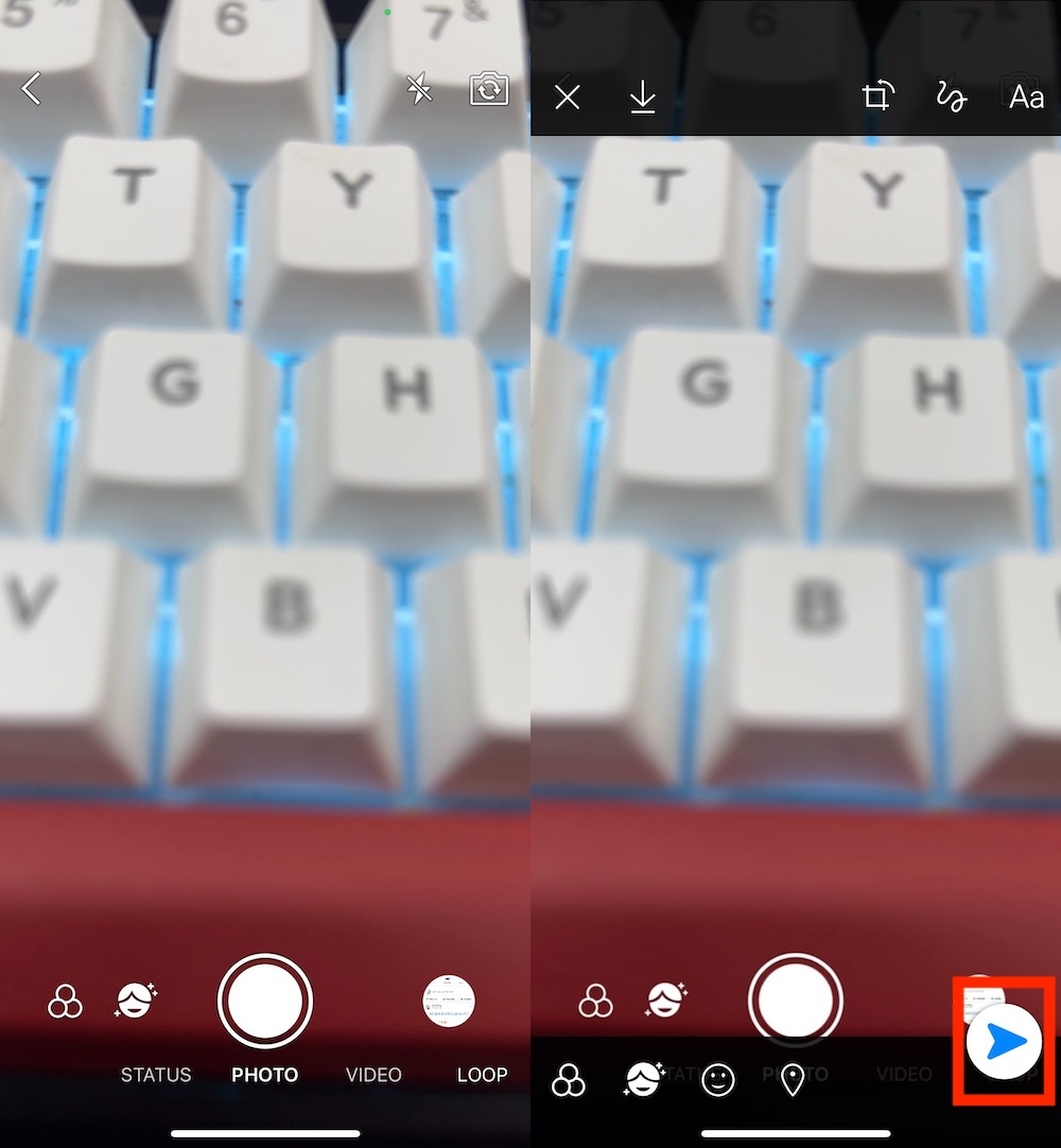 Cách xem lại khoảnh khắc trên Zalo 2