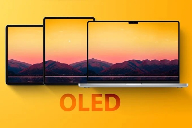 Samsung có thể cung cấp màn hình OLED cho cả iPad và MacBook Samsung có thể cung cấp màn hình OLED cho cả iPad và MacBook