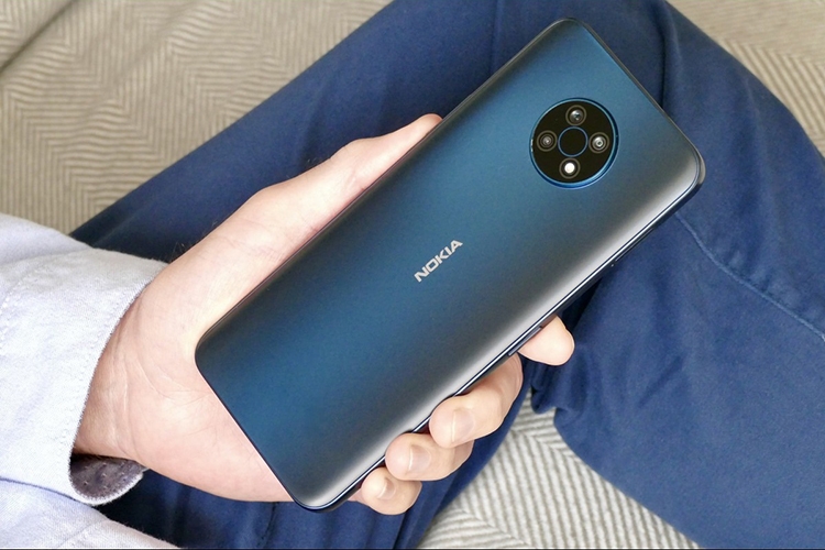 HMD sẽ sớm ra mắt các điện thoại Nokia G và X 5G với với chip Snapdragon 480+ HMD sẽ sớm ra mắt các điện thoại Nokia G và X 5G với với chip Snapdragon 480+