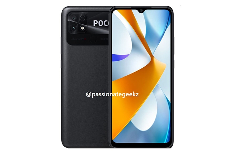 Xiaomi POCO C40 lộ ảnh render kèm cấu hình chi tiết Xiaomi POCO C40 lộ ảnh render kèm cấu hình chi tiết